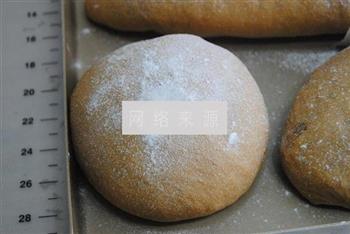 红糖豆浆面包的做法步骤9