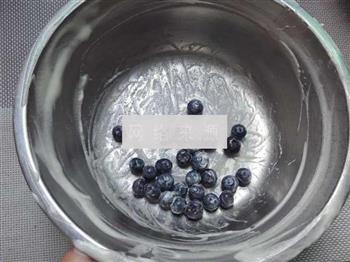 无油蓝莓酸奶蛋糕的做法图解11