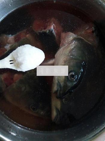 鱼头汤的做法步骤1