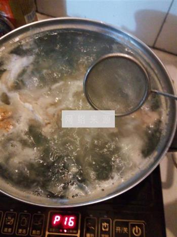 鱼头汤的做法步骤5