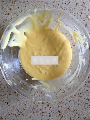 无油酸奶蛋糕的做法步骤6