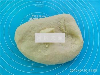 肉松面包的做法图解4