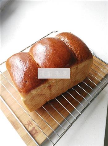 樱桃酱夹心面包的做法步骤6
