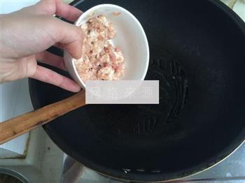 酸豆角炒肉末的做法步骤4