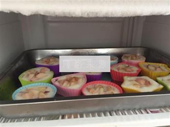 水蜜桃酸奶冻儿的做法步骤10