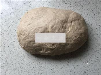 肉桂黑麦面包的做法步骤5