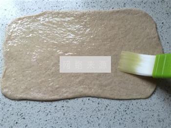 肉桂黑麦面包的做法步骤8