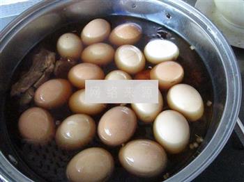 烤鸡蛋的做法图解4