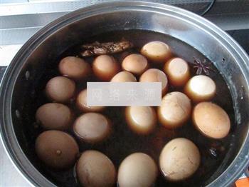 烤鸡蛋的做法图解5