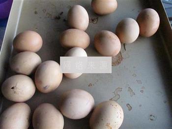 烤鸡蛋的做法图解9