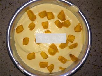 芒果慕斯蛋糕的做法图解11