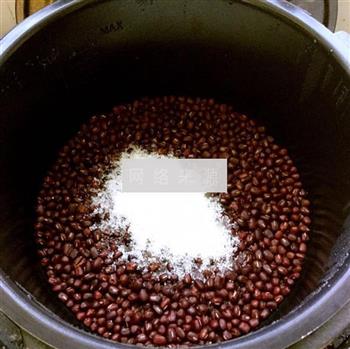自制蜜红豆的做法图解4