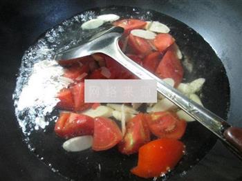 鸡蛋番茄鞭笋汤的做法图解7
