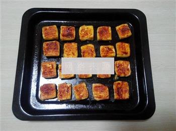 韩式辣酱烤脆皮豆腐的做法步骤8