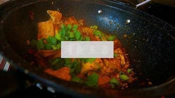香辣酱汁焖豆腐的做法步骤17