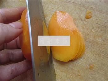 高粱芒果蛋糕的做法步骤11