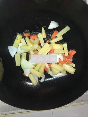 俄式红菜汤的做法图解4