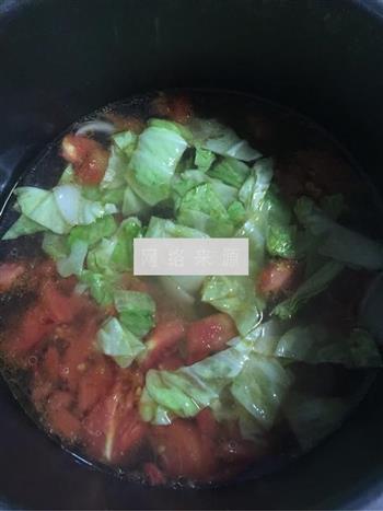 俄式红菜汤的做法图解7