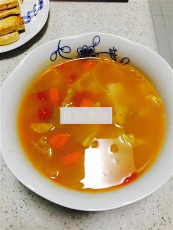 俄式红菜汤的做法图解9