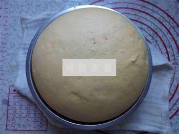 胡萝卜椰蓉面包的做法步骤9