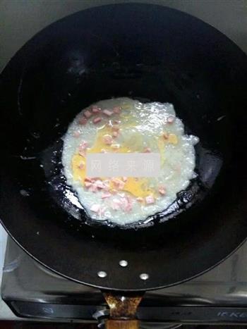 火腿肠鸡蛋煎饼的做法步骤5