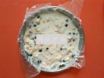酸奶水果薄脆冻的做法步骤9