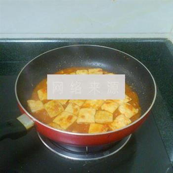 茄汁豆腐的做法步骤8
