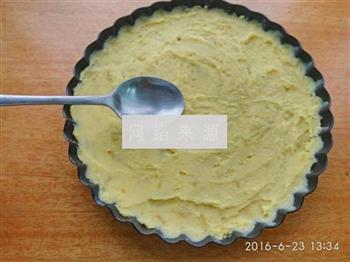 奶油芝士焗红薯的做法步骤6