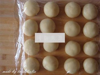 津味小八件之寿桃饼的做法步骤9