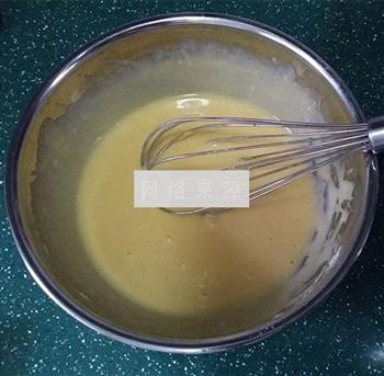 小四奶油蛋糕卷的做法步骤6