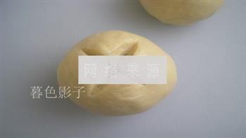 紫薯馅面包的做法步骤7
