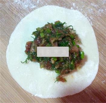 茴香猪肉馅儿饺子的做法步骤20