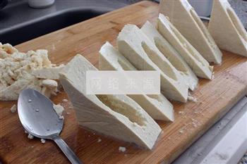 美味客家酿豆腐的做法步骤3
