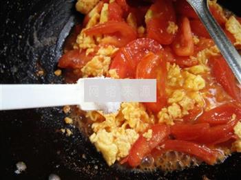 番茄炒蛋的做法图解15