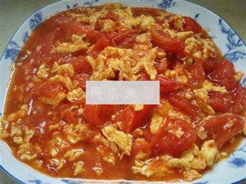 番茄炒蛋的做法图解17
