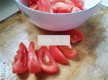 番茄炒蛋的做法步骤4