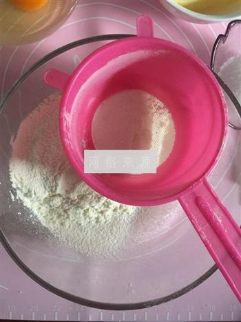 乌龟菠萝豆沙包的做法步骤10
