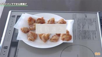 日式炸鸡块的做法步骤7