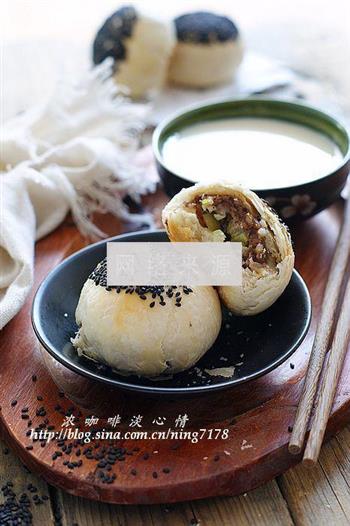 台湾胡椒饼的做法步骤28
