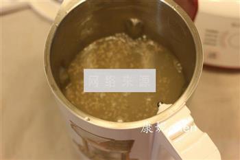 小麦胚芽鹰嘴豆浆的做法步骤3