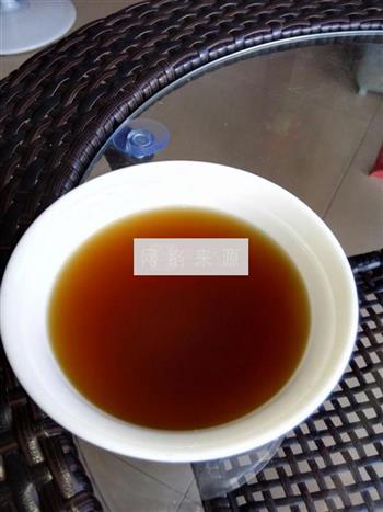 自制“王老吉”凉茶的做法图解12