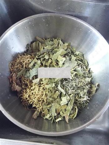自制“王老吉”凉茶的做法步骤7