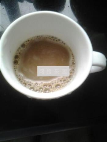 咖啡的做法图解2