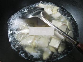 咸肉鞭笋豆腐汤的做法图解6