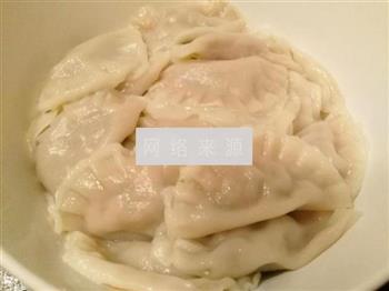 清真羊肉白菜水饺的做法步骤17
