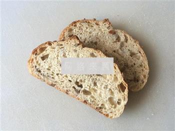 蒜香面包的做法步骤1