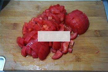 西红柿鸡蛋疙瘩汤的做法步骤6