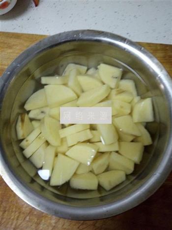 红烧排骨土豆的做法步骤5