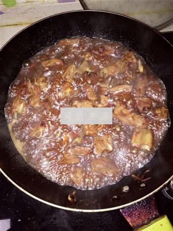红烧排骨土豆的做法步骤8