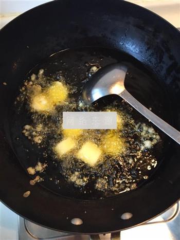 鸡蛋烧日本豆腐的做法步骤3
